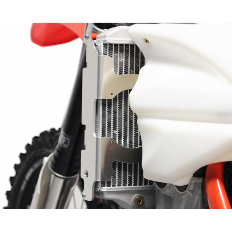 AXP Racing Xtrem Radiator Guards - Beta 125/200/250/300 RR 2T 20-24