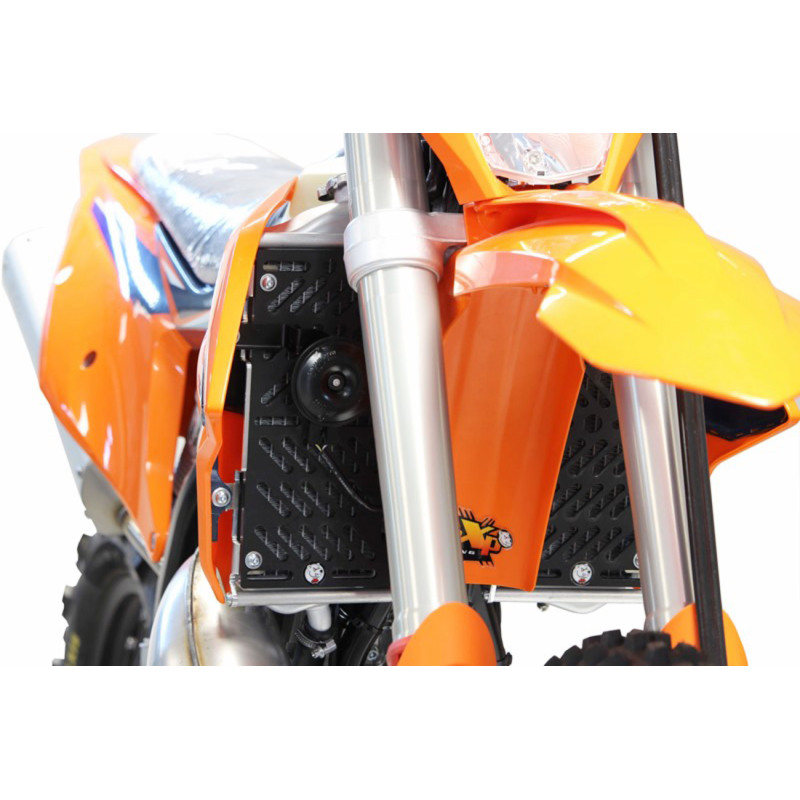 AXP Racing Xtrem Radiator Guards - KTM 250/350/450 SX-F/XC-F 23