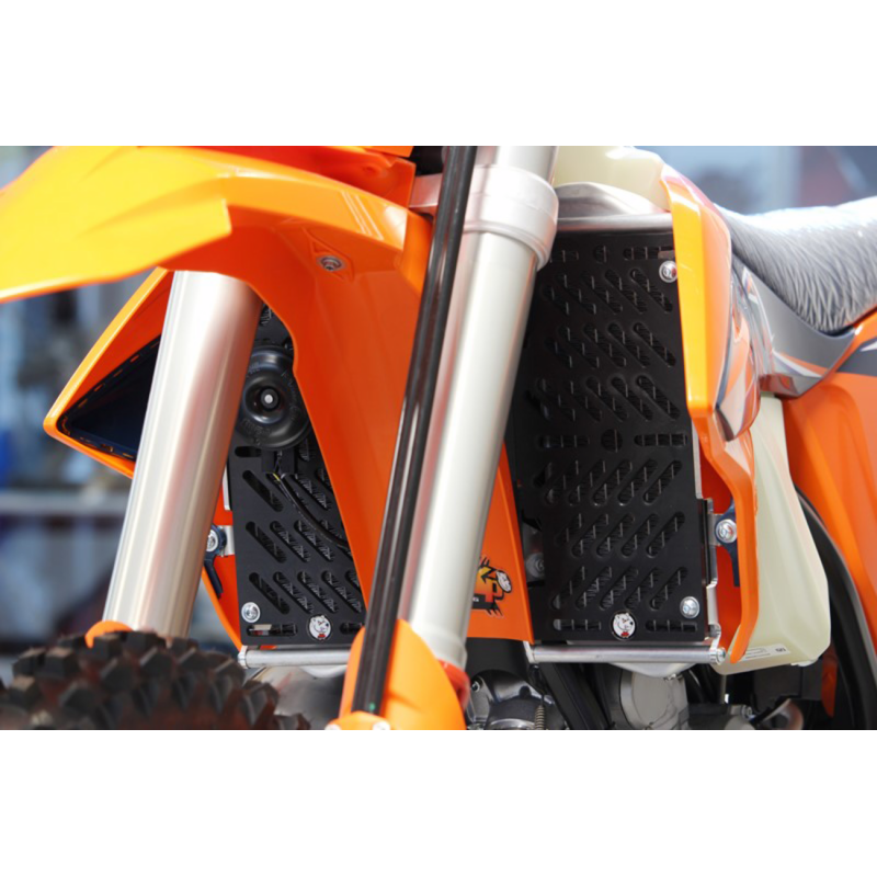 AXP Racing Xtrem Radiator Guards - KTM 250/350/450 SX-F/XC-F 23