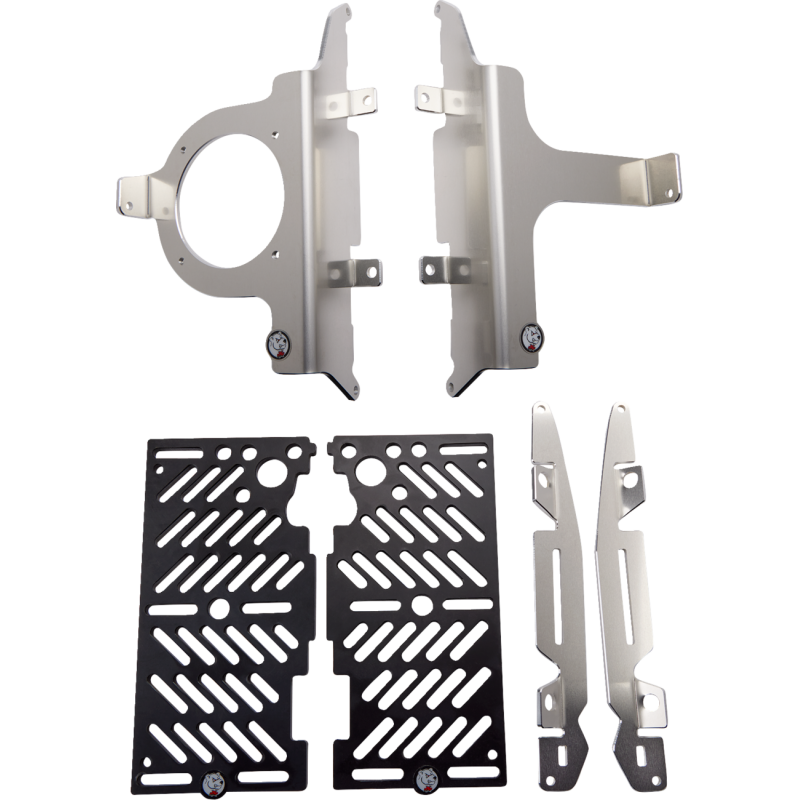 AXP Racing Xtrem Radiator Guards - KTM 250/350/450 SX-F/XC-F 23