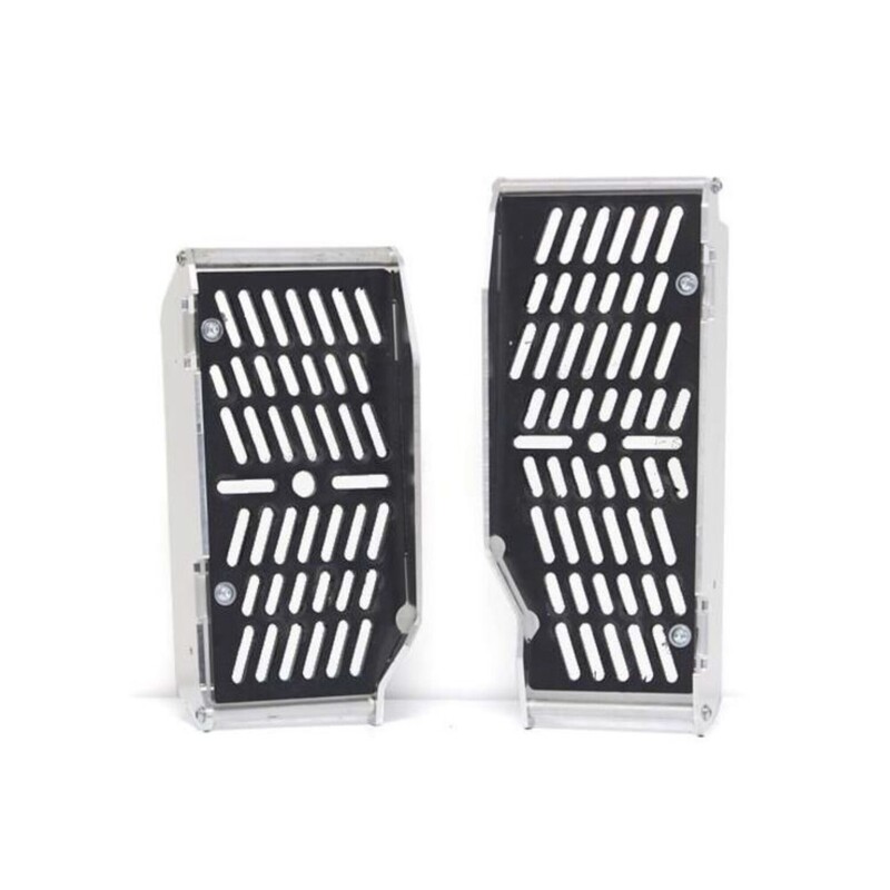 AXP Racing Xtrem Radiator Guards - TM EN 250 Fi ES/300 Fi ES 2T 22