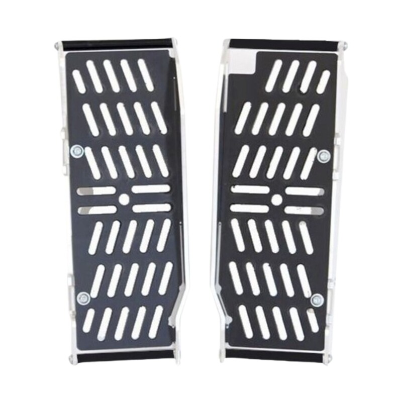 AXP Racing Xtrem Radiator Guards - TM EN 250 Fi/300 Fi 4T 22