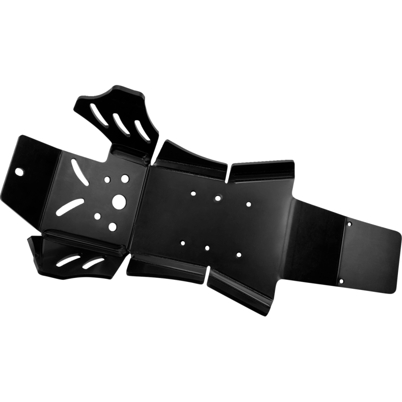 AXP Racing Xtrem Skid Plate, Black