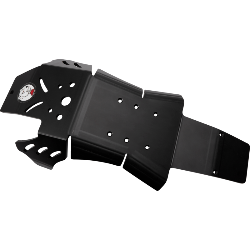 AXP Racing Xtrem Skid Plate, Black