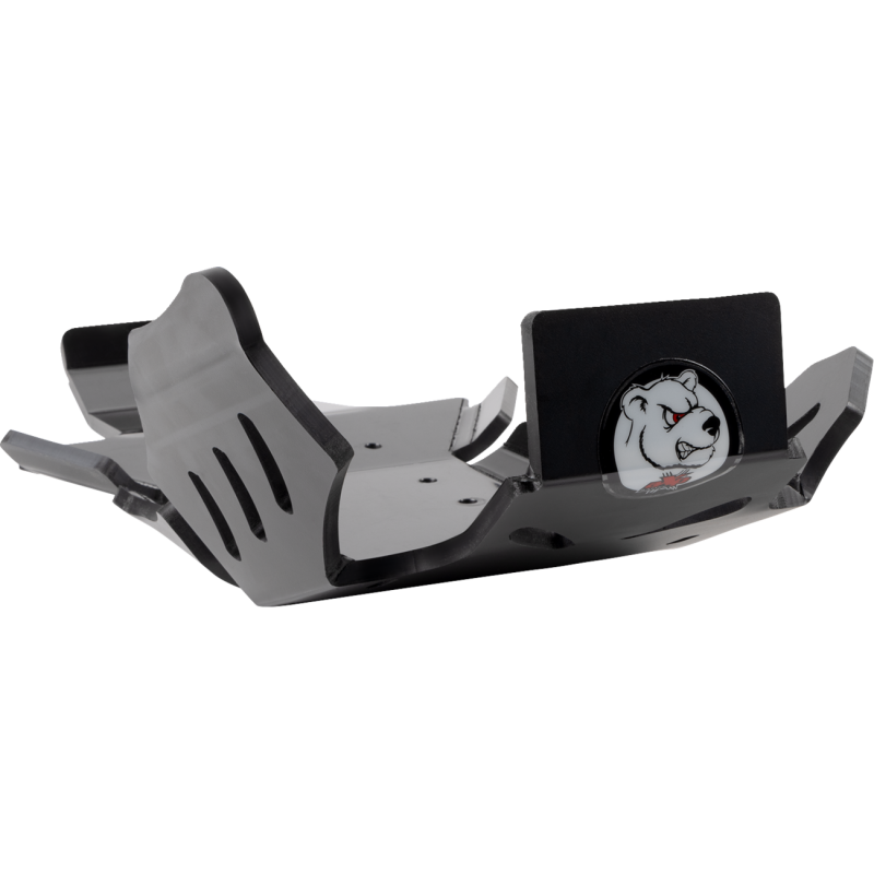 AXP Racing Xtrem Skid Plate, Black