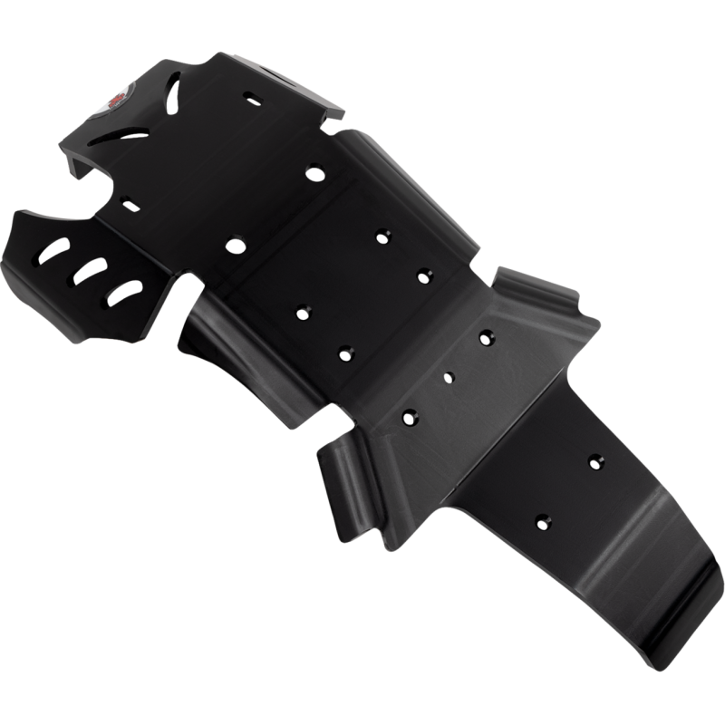 AXP Racing Xtrem Skid Plate, Black