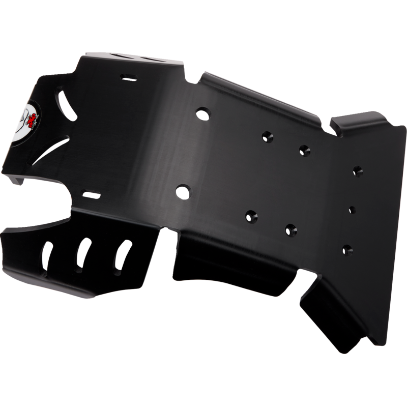 AXP Racing Xtrem Skid Plate, Black