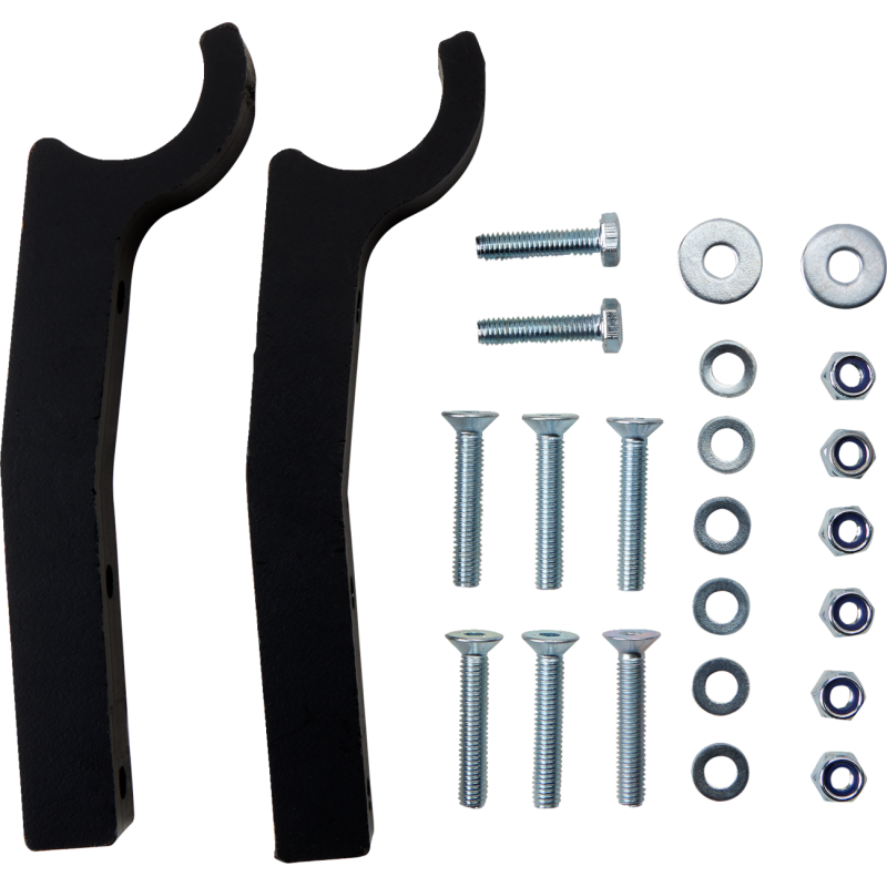 AXP Racing Xtrem Skid Plate, Black