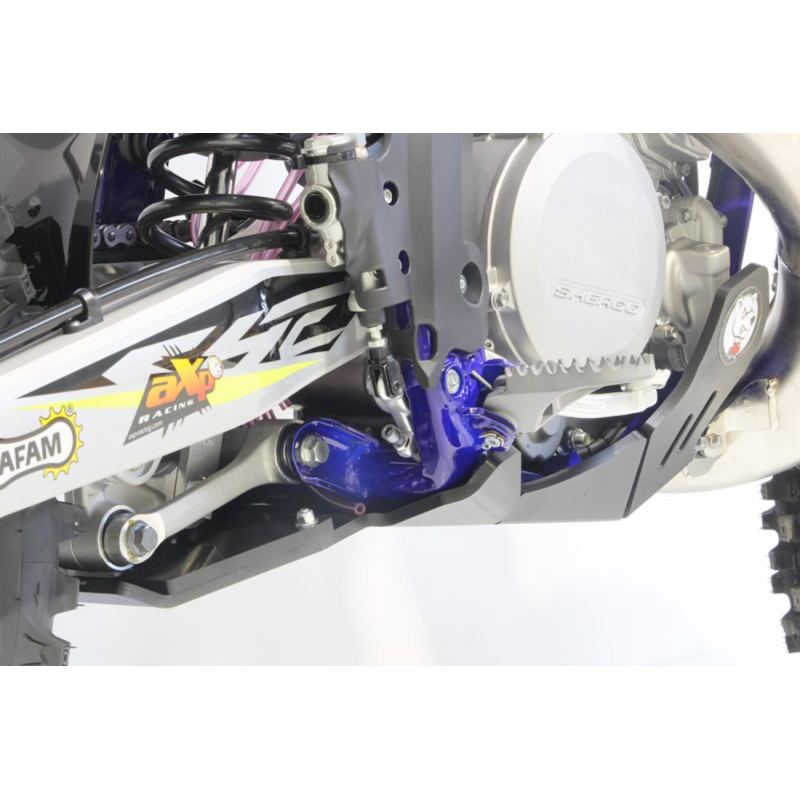 AXP Racing Xtrem Skid Plate, Black