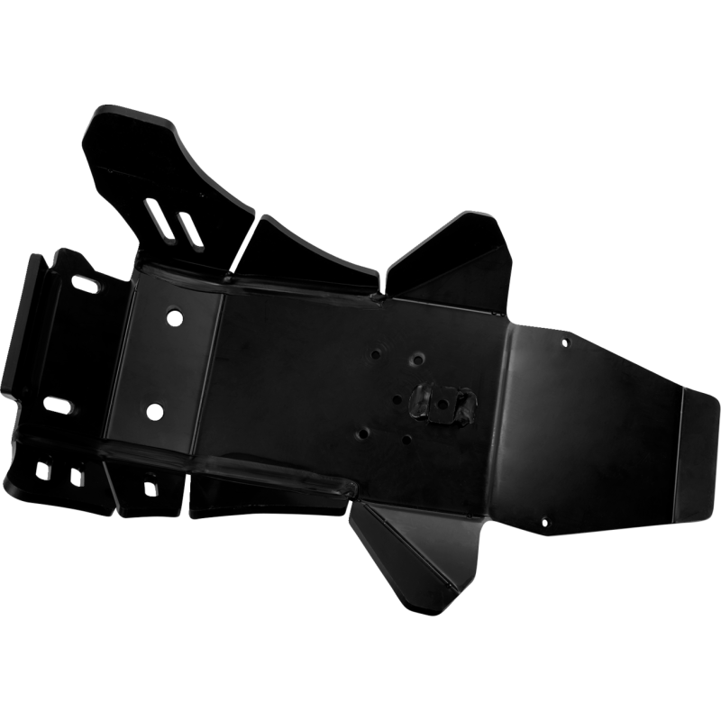 AXP Racing Xtrem Skid Plate, Black
