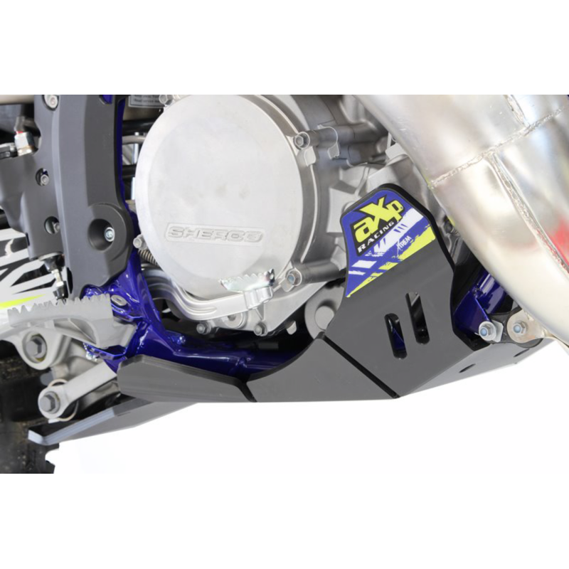 AXP Racing Xtrem Skid Plate, Black