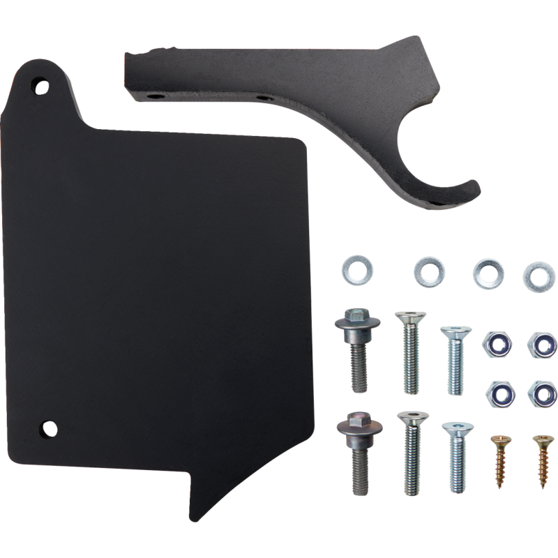 AXP Racing Xtrem Skid Plate, Black