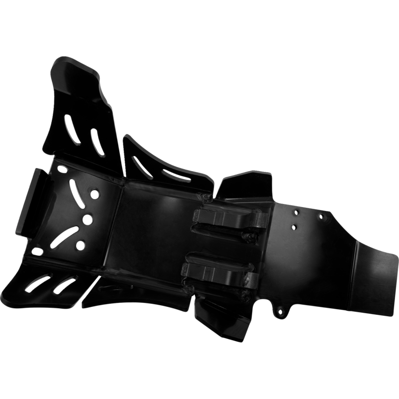 AXP Racing Xtrem Skid Plate, Black