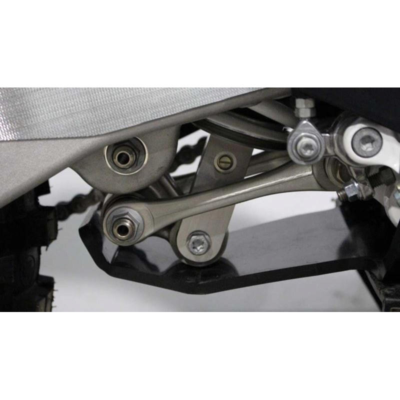 AXP Racing Xtrem Skid Plate, Black