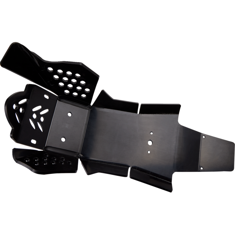AXP Racing Xtrem Skid Plate, Black