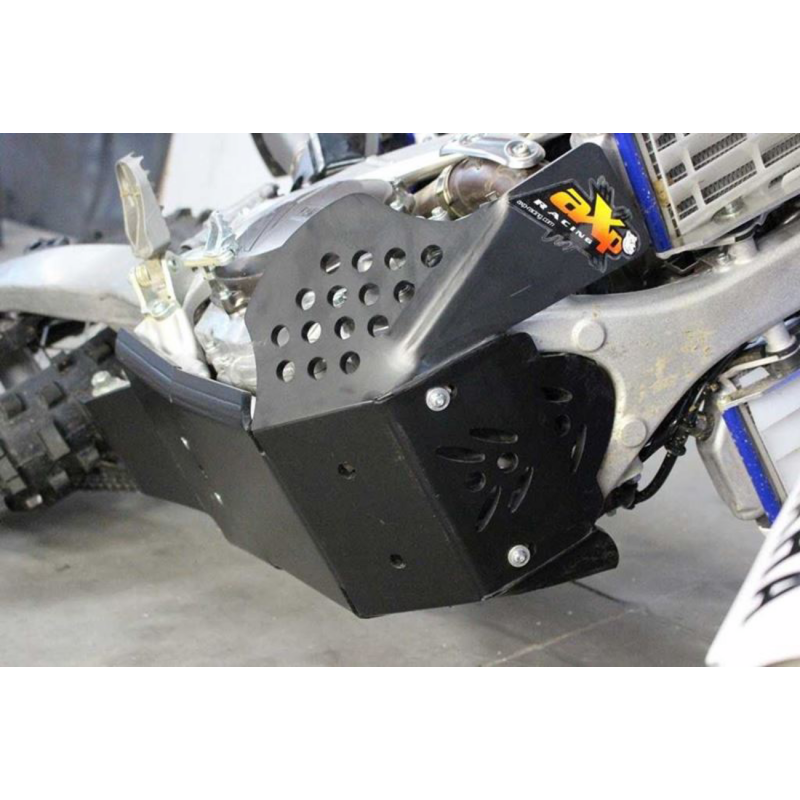 AXP Racing Xtrem Skid Plate, Black