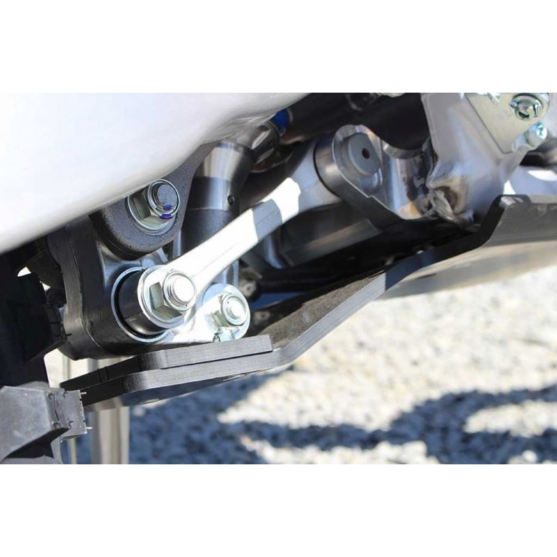 AXP Racing Xtrem Skid Plate, Black