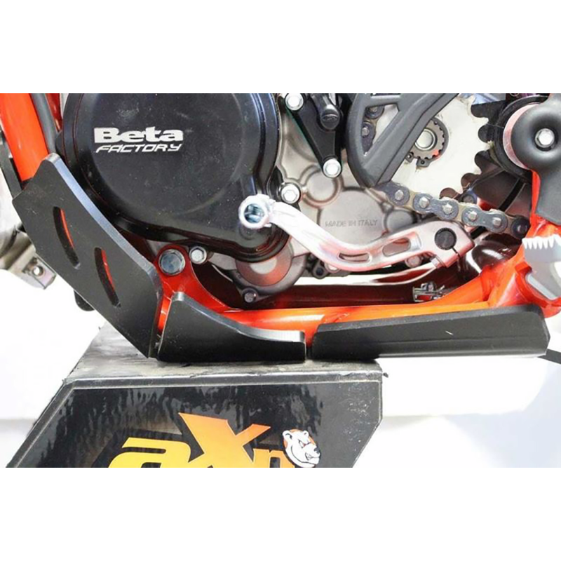 AXP Racing Xtrem Skid Plate, Black
