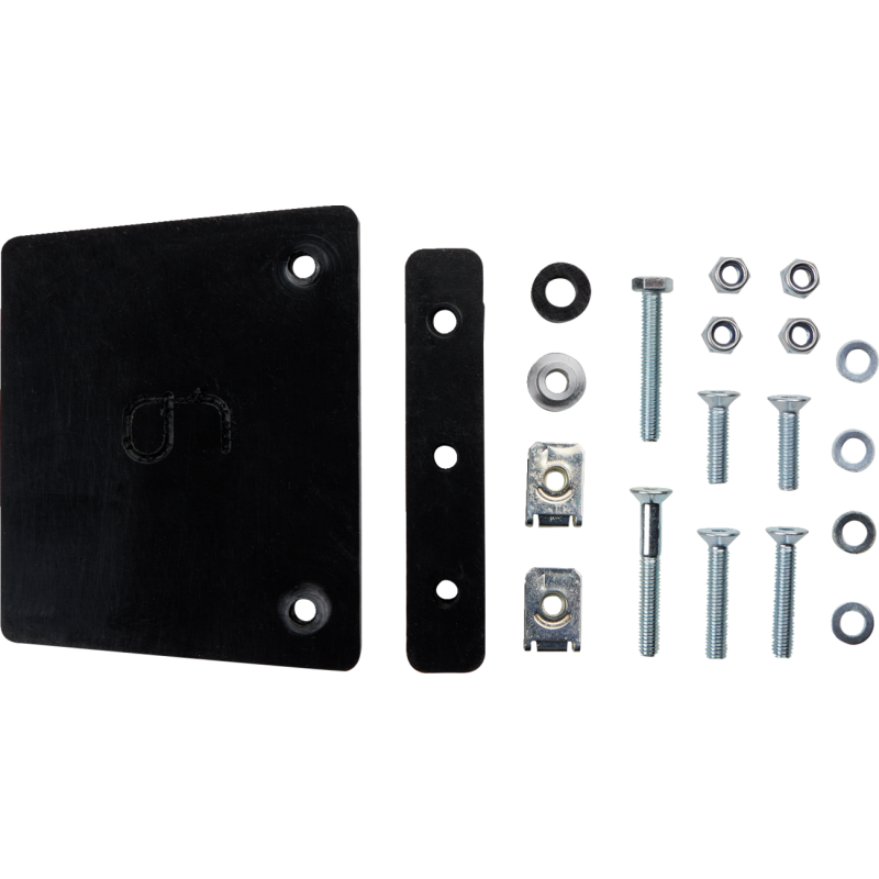 AXP Racing Xtrem Skid Plate, Black