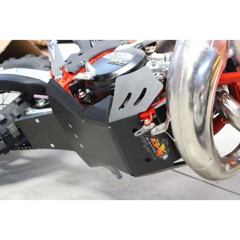 AXP Racing Xtrem Skid Plate, Black