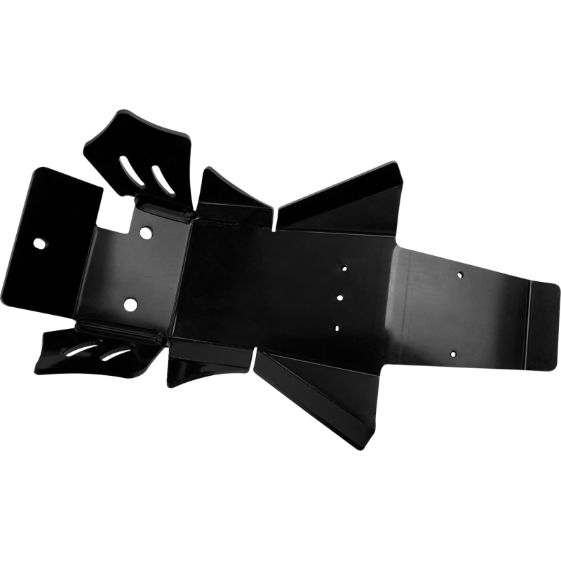 AXP Racing Xtrem Skid Plate, Black
