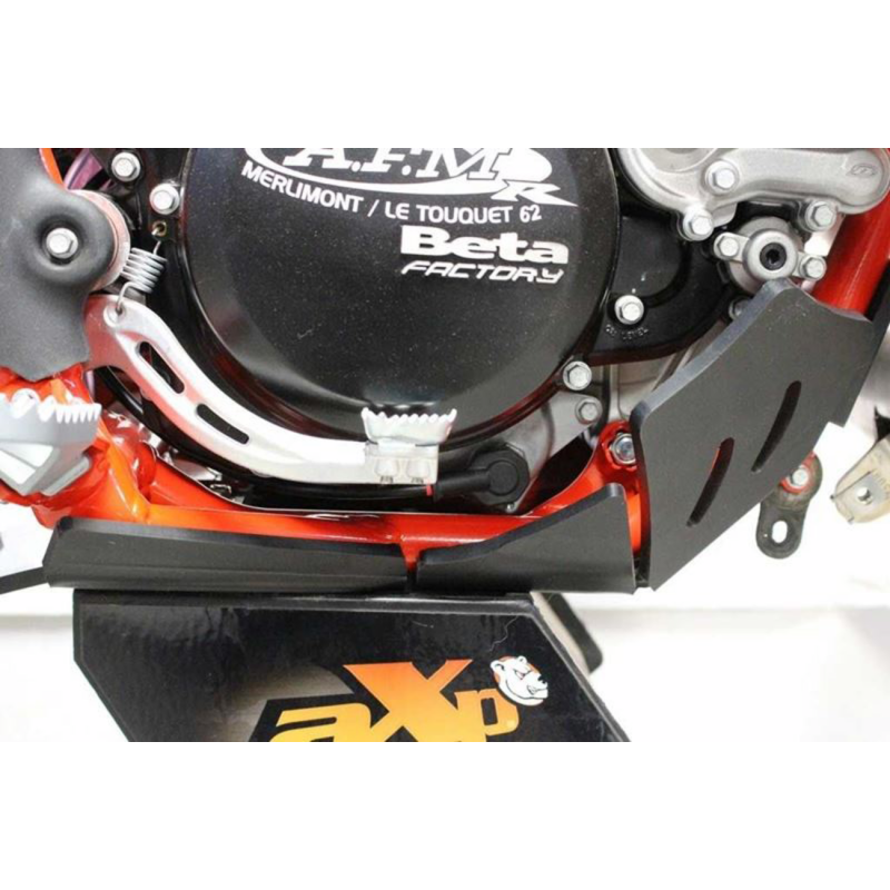 AXP Racing Xtrem Skid Plate, Black