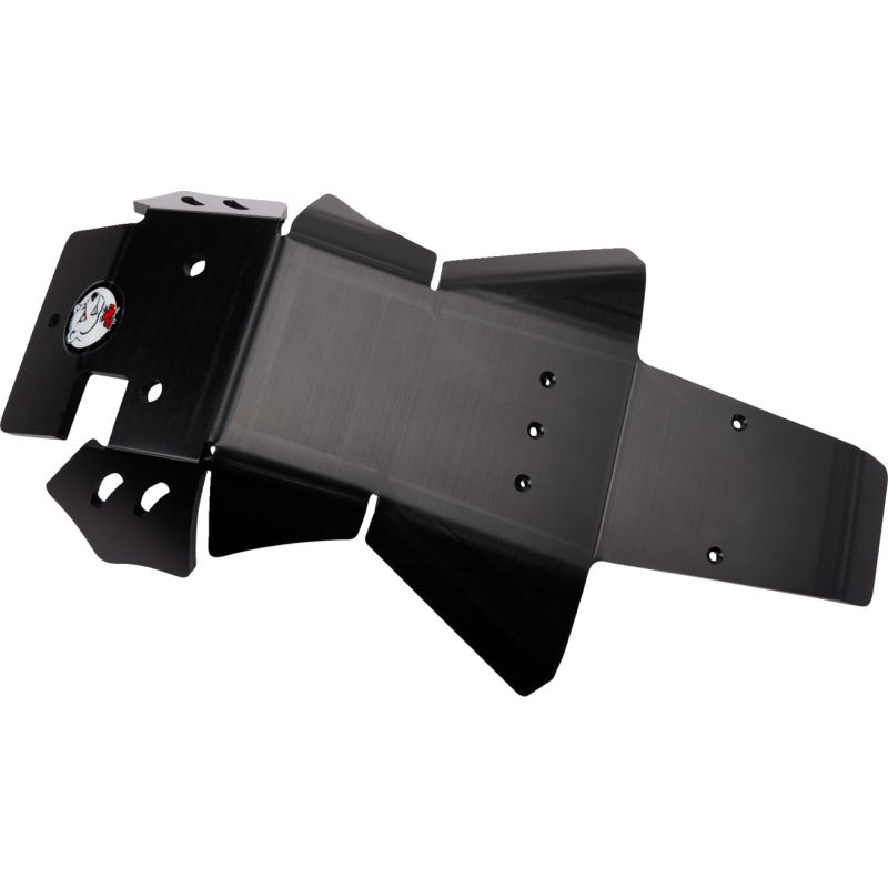 AXP Racing Xtrem Skid Plate, Black