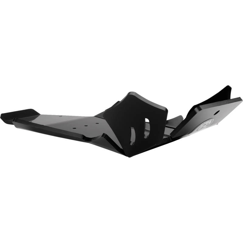 AXP Racing Xtrem Skid Plate, Black