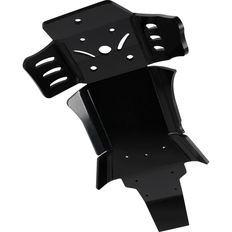 AXP Racing Xtrem Skid Plate, Black