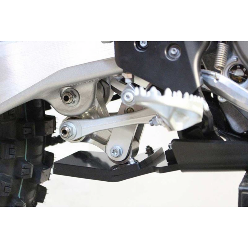 AXP Racing Xtrem Skid Plate, Black