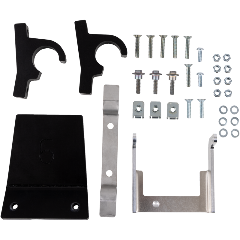 AXP Racing Xtrem Skid Plate, Black