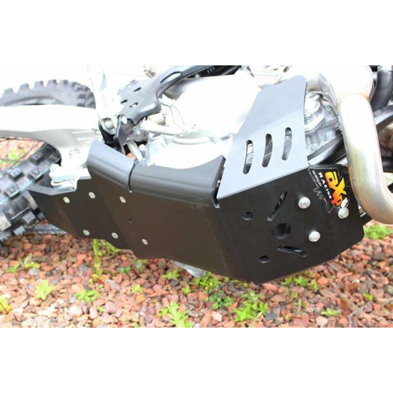 AXP Racing Xtrem Skid Plate, Black
