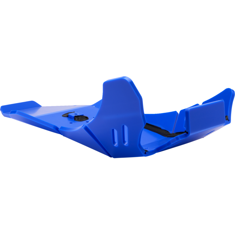 AXP Racing Xtrem Skid Plate, Blue