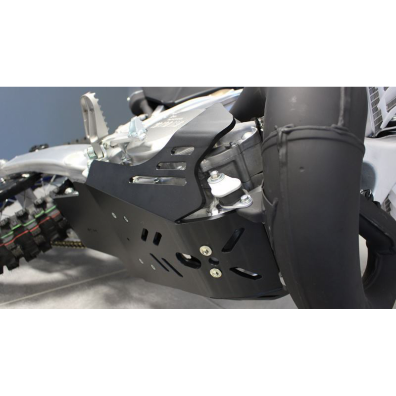 AXP Racing Xtrem Skid Plate, Black