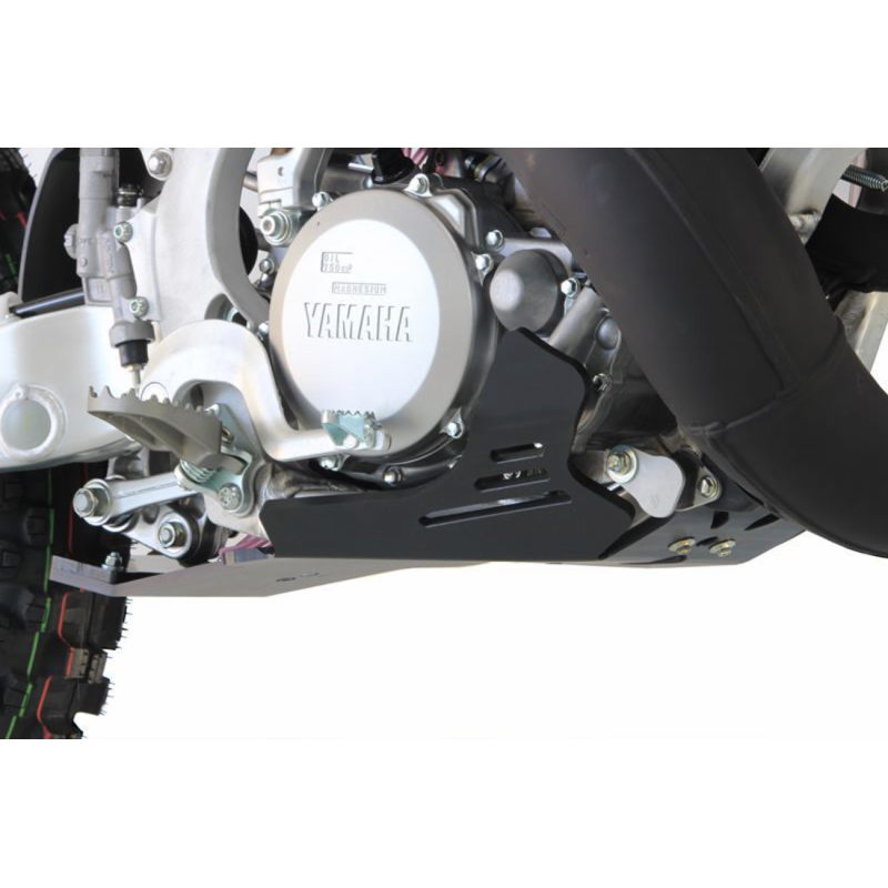 AXP Racing Xtrem Skid Plate, Black