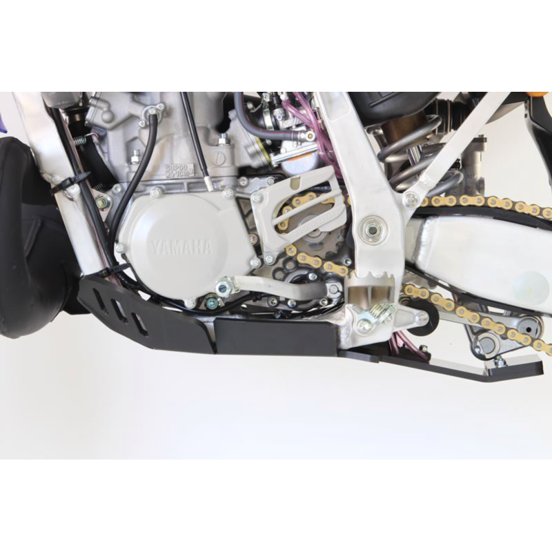 AXP Racing Xtrem Skid Plate, Black