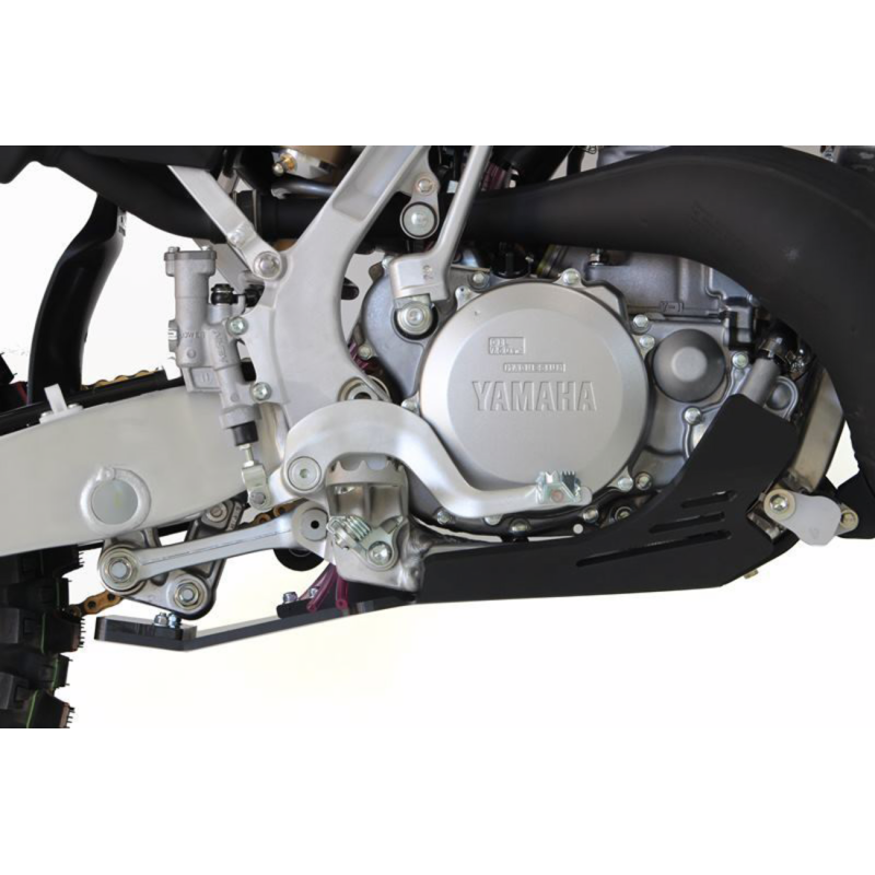 AXP Racing Xtrem Skid Plate, Black