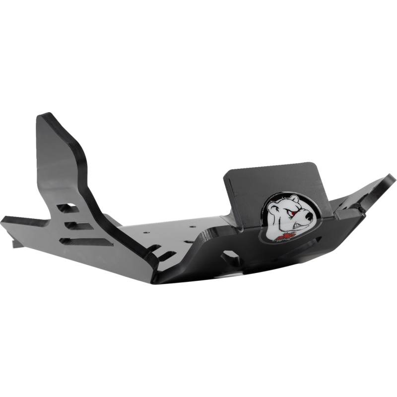 AXP Racing Xtrem Skid Plate, Black