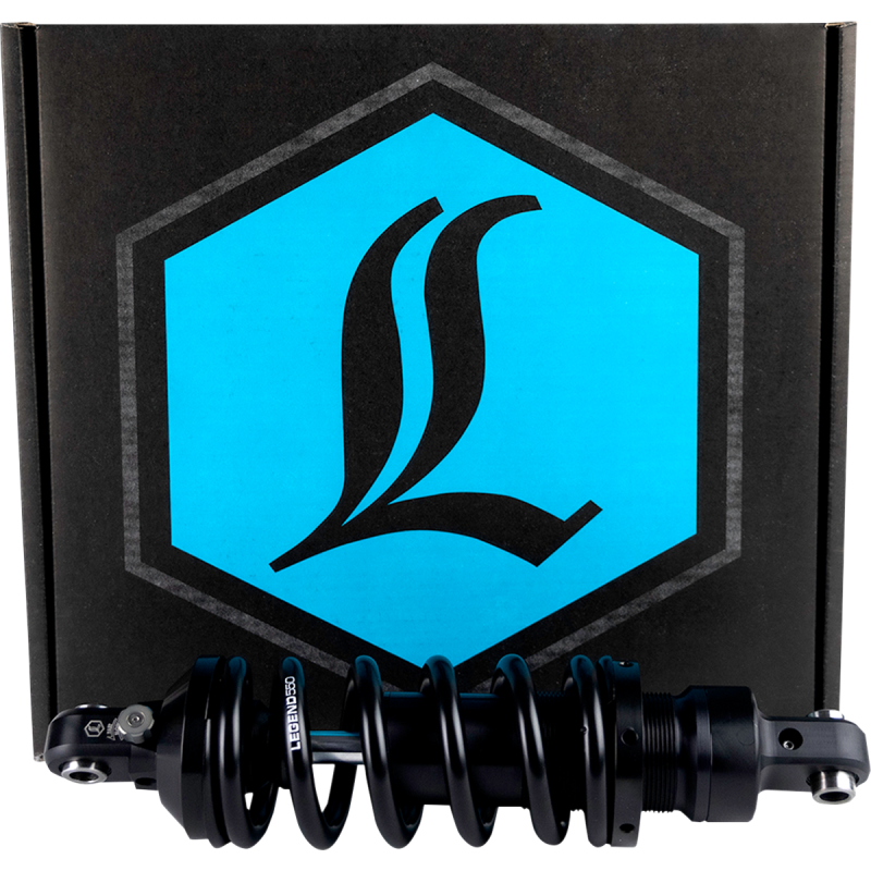 Revo-A Coil Shock 13" Heavy-Duty