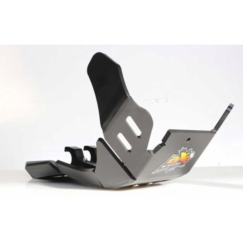 AXP Racing Xtrem Skid Plate, Black
