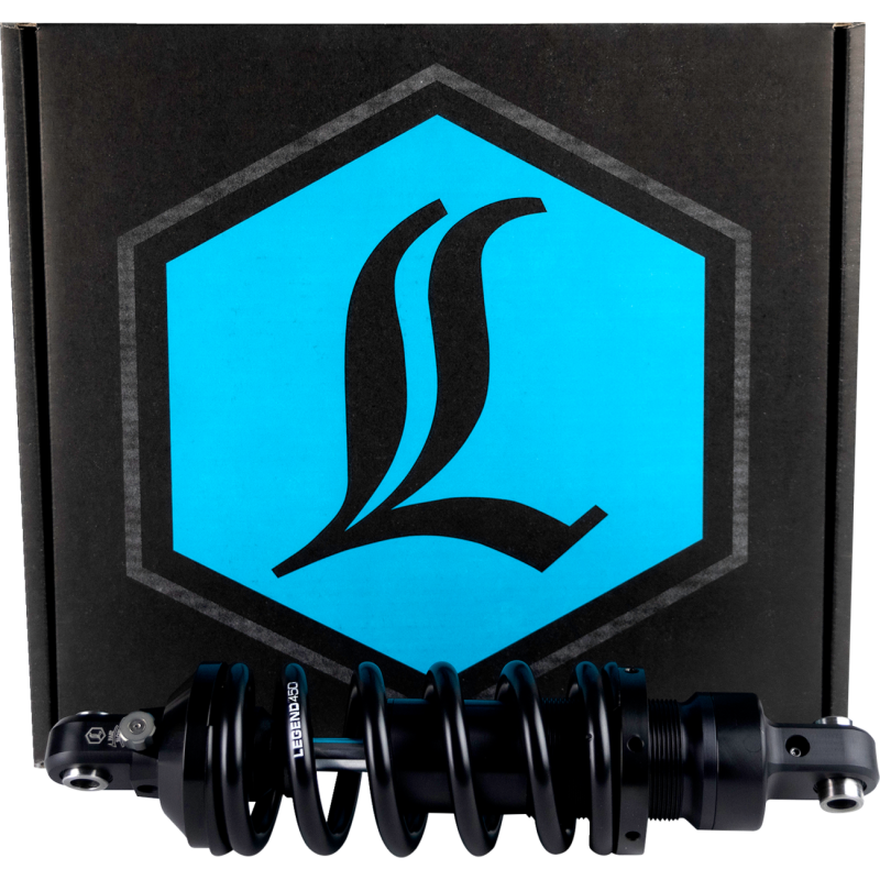 Revo-A Coil Shock 12.5" Standard