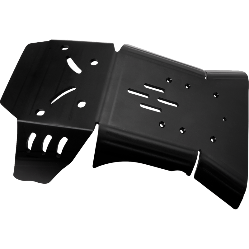 AXP Racing Xtrem Skid Plate, Black