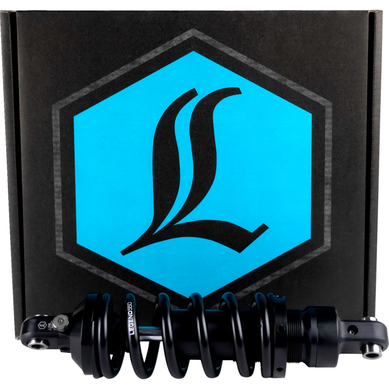 Revo-A Coil Shock 13.5" Heavy-Duty