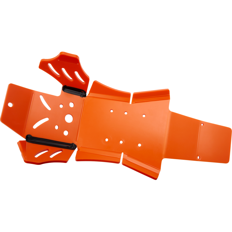 AXP Racing Xtrem Skid Plate, Orange