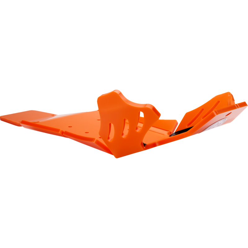 AXP Racing Xtrem Skid Plate, Orange