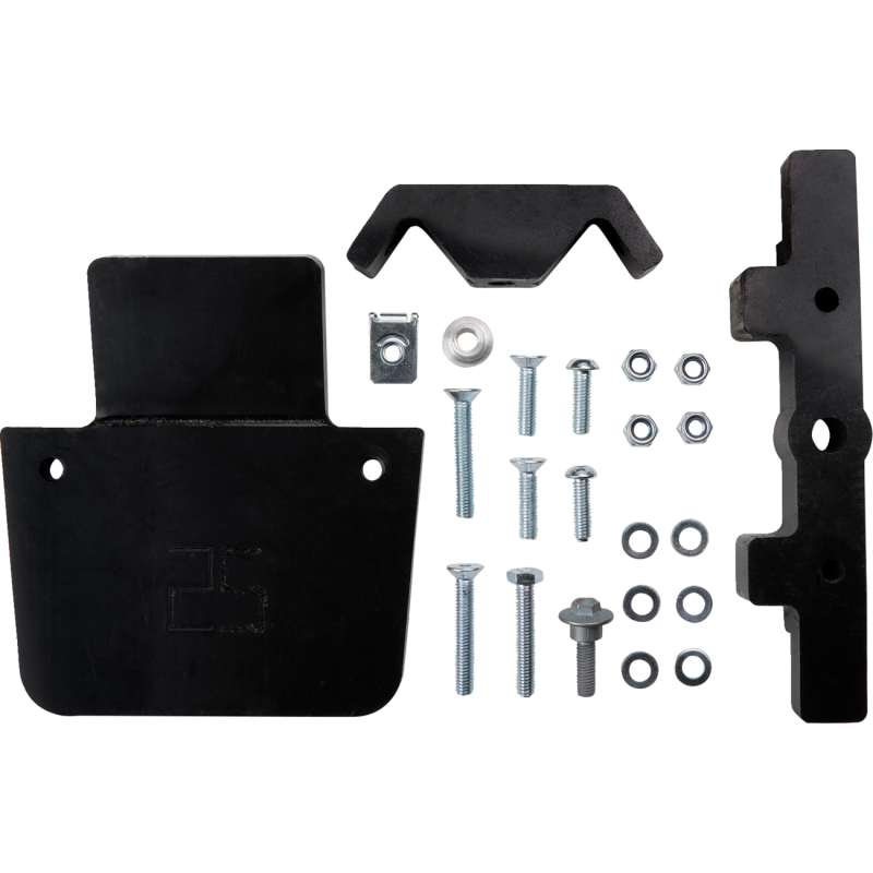 AXP Racing Xtrem Skid Plate, Black