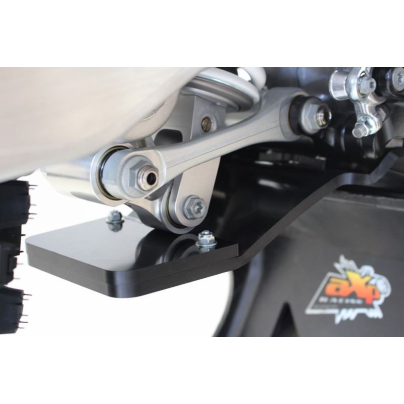 AXP Racing Xtrem Skid Plate, Black