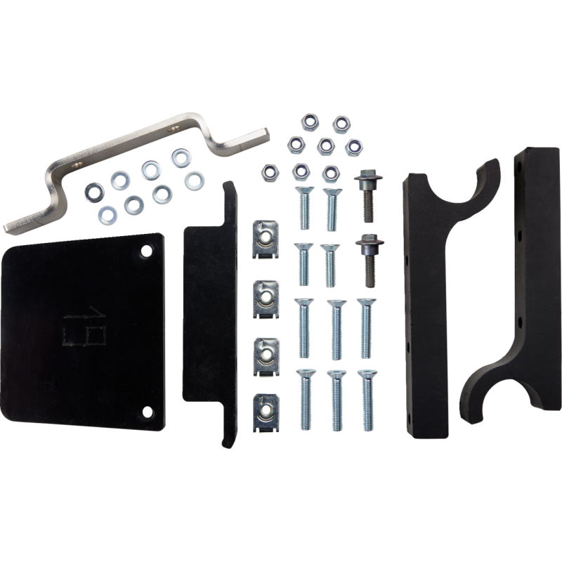 AXP Racing Xtrem Skid Plate, Black