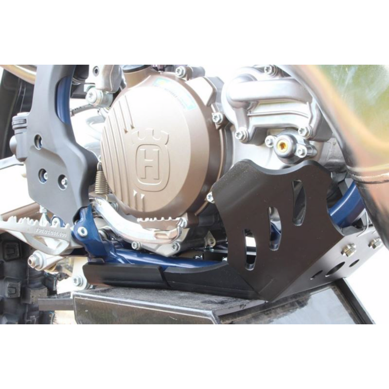 AXP Racing Xtrem Skid Plate, Black