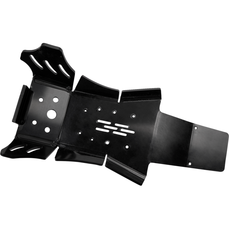 AXP Racing Xtrem Skid Plate, Black